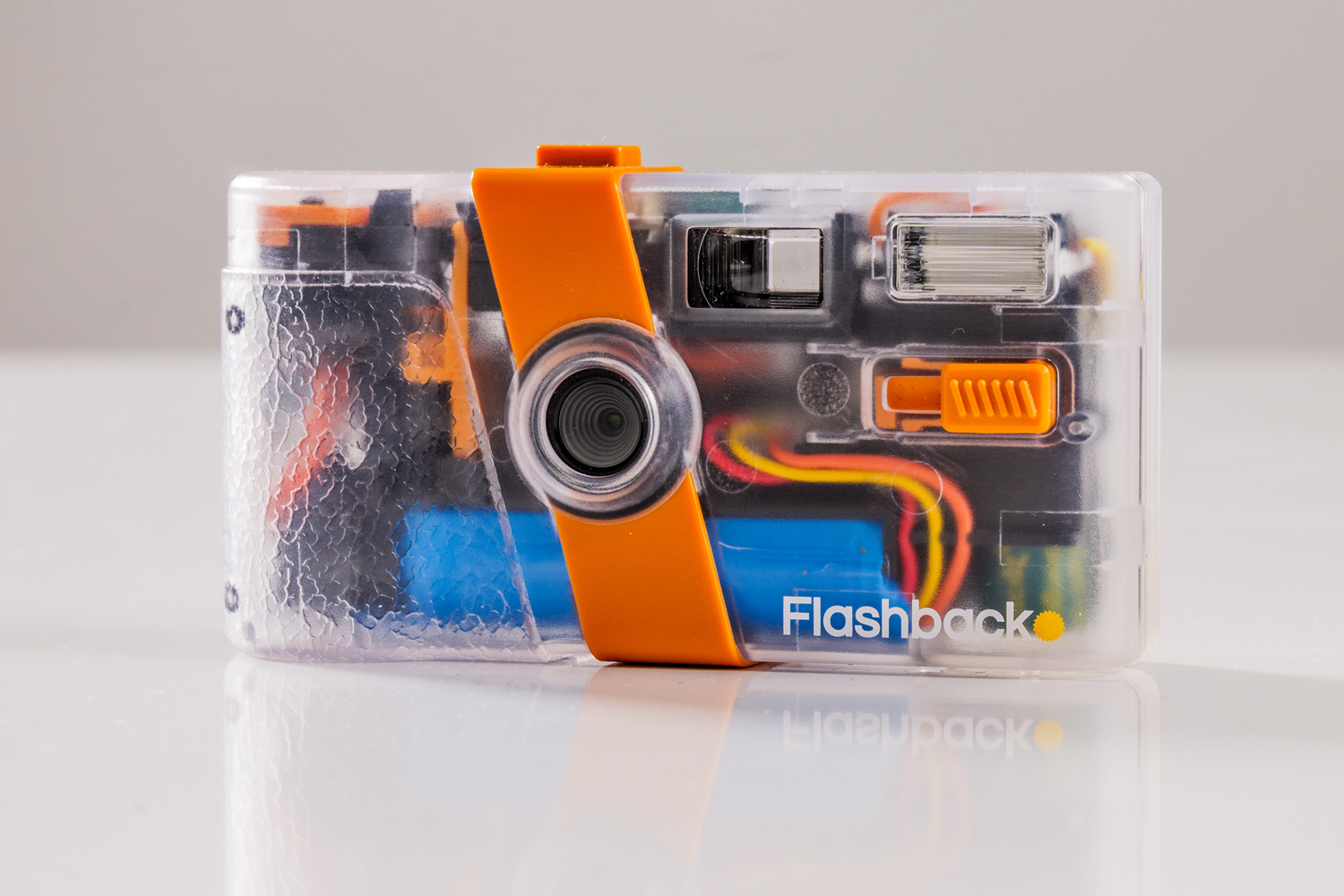 Flashback ONE35 V2 camera review - a fun digital twist on the ...