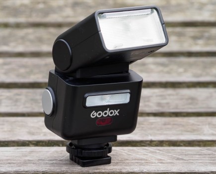Godox iFlash iT32 with X5S