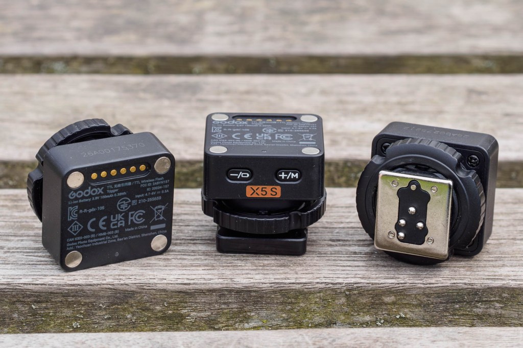 Godox X5 TTL Wireless Flash Triggers