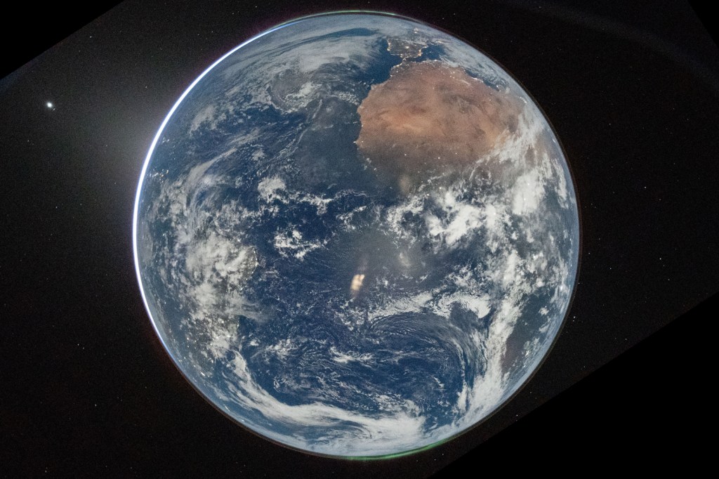 Hello World rotated