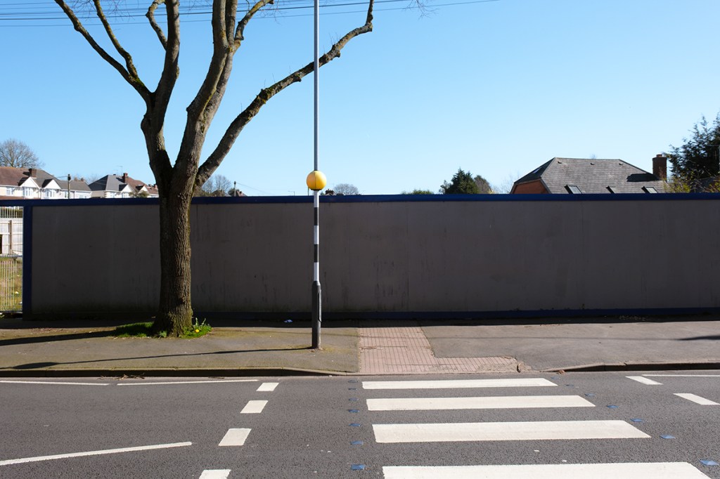 zebra crossing