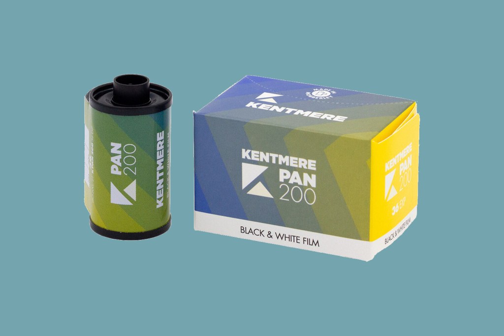 Kentmere Pan 200