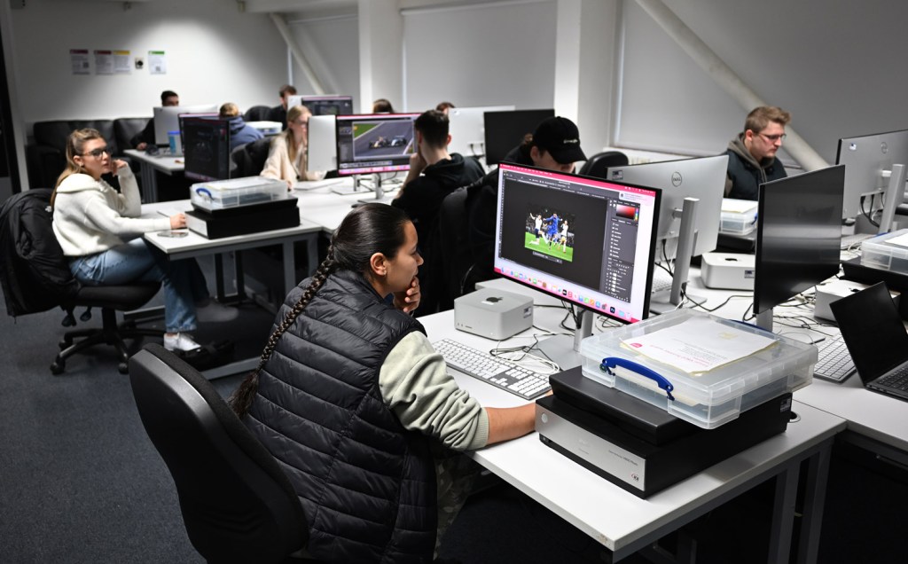 NTU Editing Module. Image Credit: Getty Images