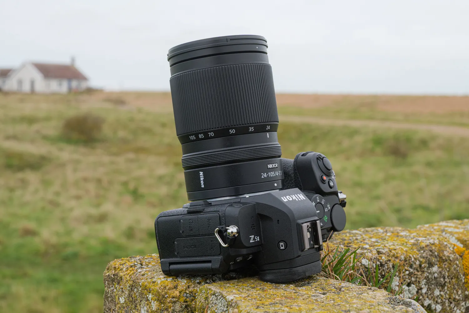 Nikon Nikkor Z 24-105mm f/4-7.1 review - a practical everyday