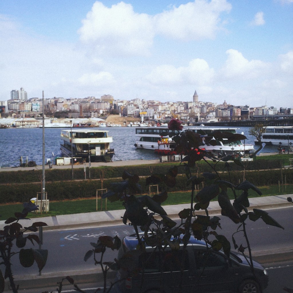 OptocamZero - Image Doruk Kumkumoğlu