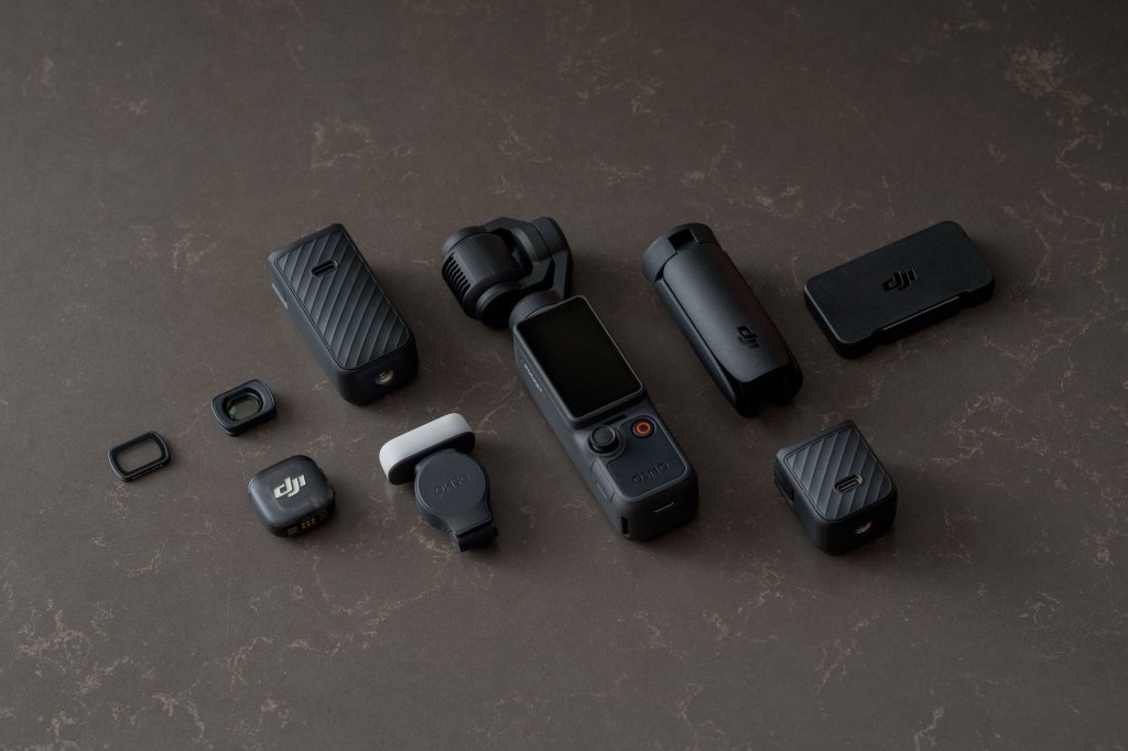 DJI Osmo Pocket 4