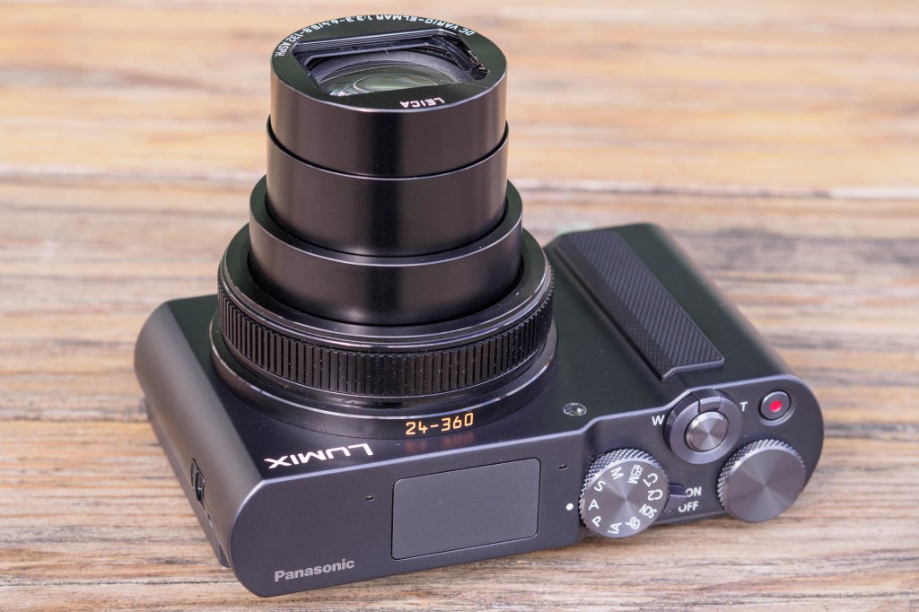 Panasonic Lumix TZ300