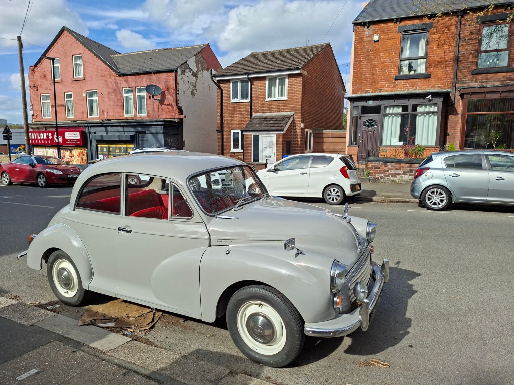 Samsung Galaxy A57 main camera - general scene. Photo Joshua Waller