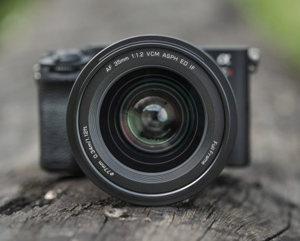 Viltrox AF 35mm F1.2 LAB N FE