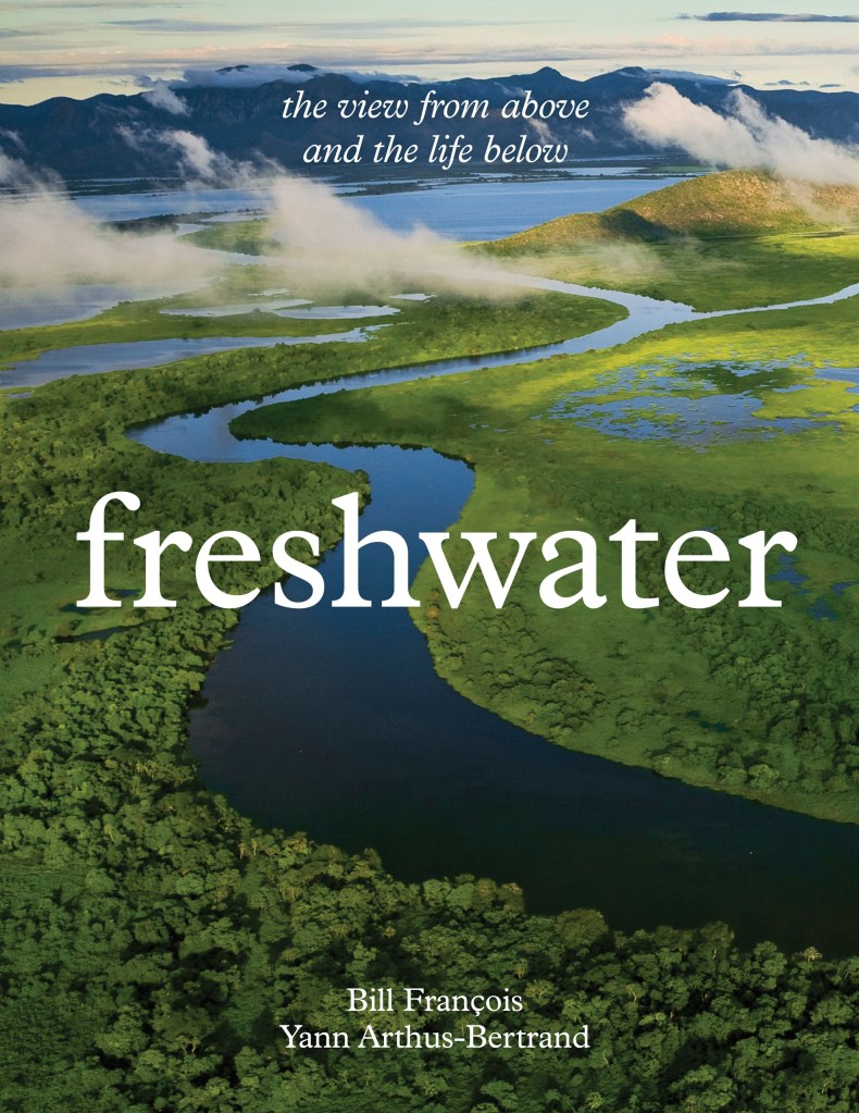 The cover of Freshwater book