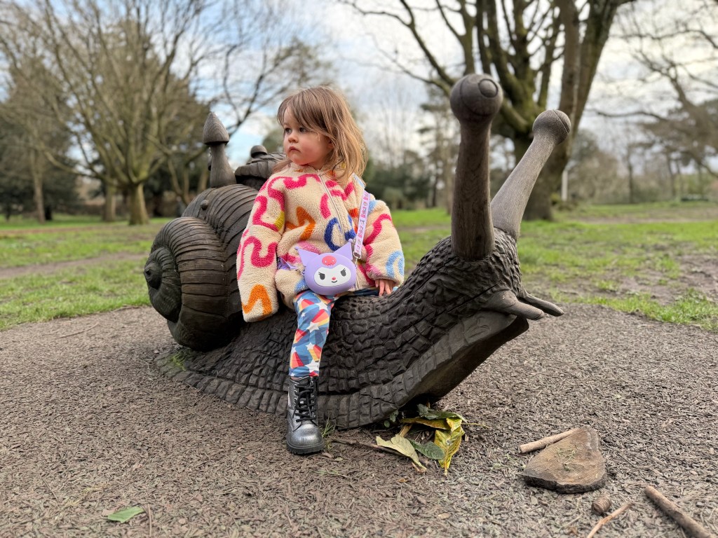 A portrait image taken with the iPhone 17 Pro