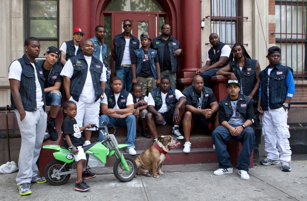 group photo of Go Hard Boyz