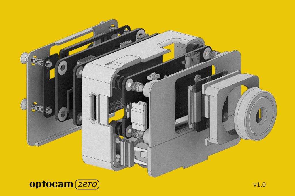 OptocamZero - Image Doruk Kumkumoğlu