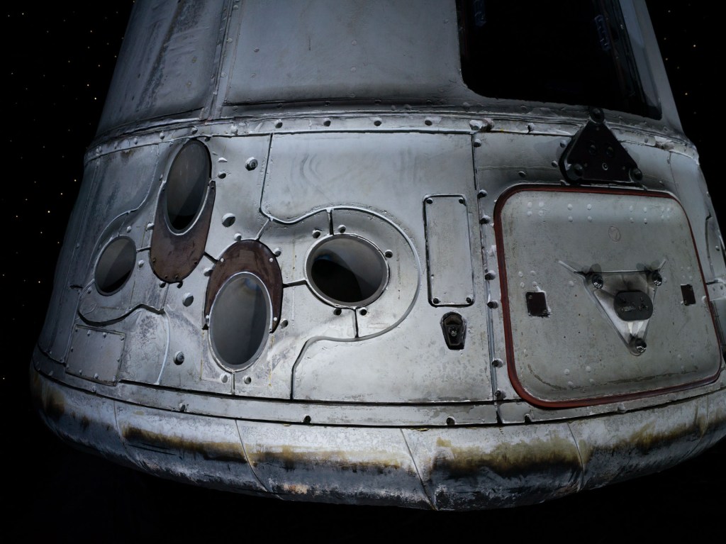 Barbara Diener, First SpaceX Dragon Capsule to go into Orbit, 2021.