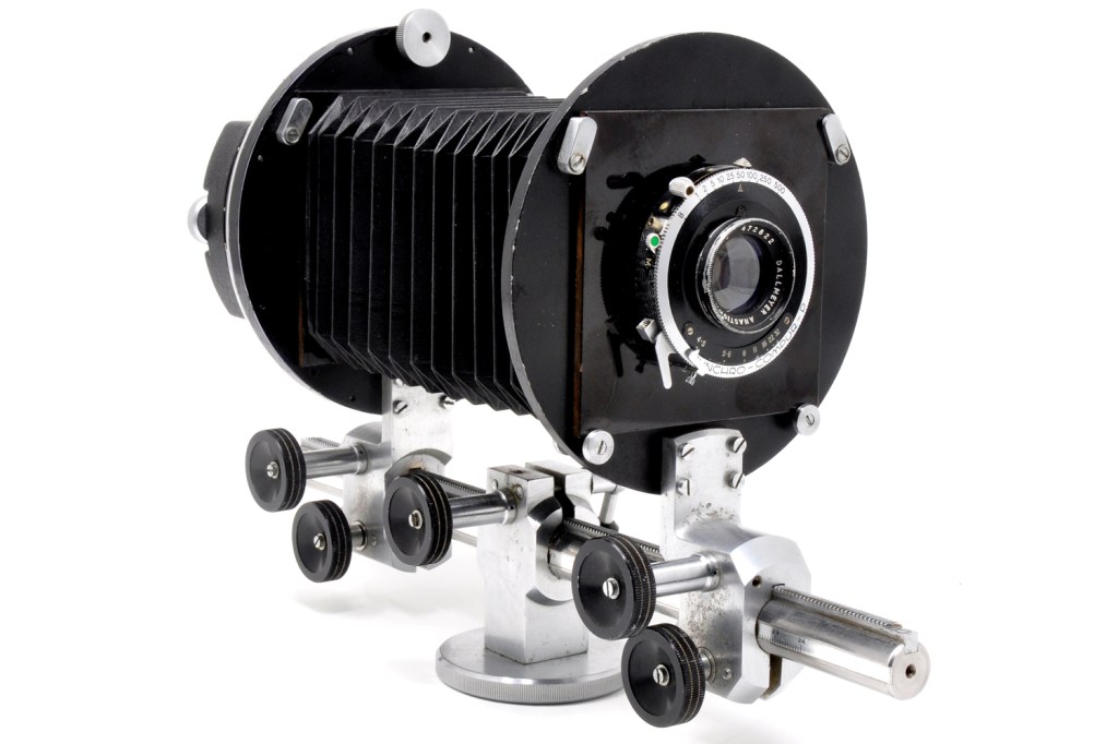 The Type F version of the KI Monobar