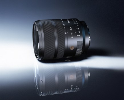 Thypoch Voyager 24-50mm f/2.8 lens. Image credit: Thypoch
