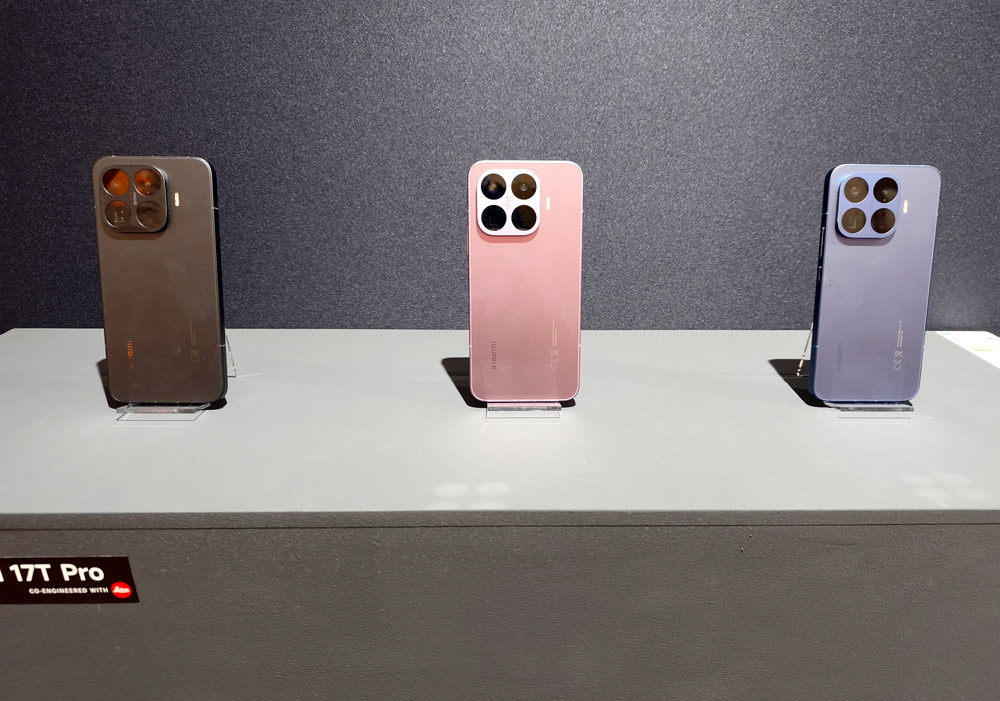 Xiaomi 17T Pro