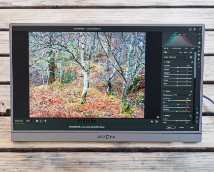 Arzopa Z3FC portable monitor