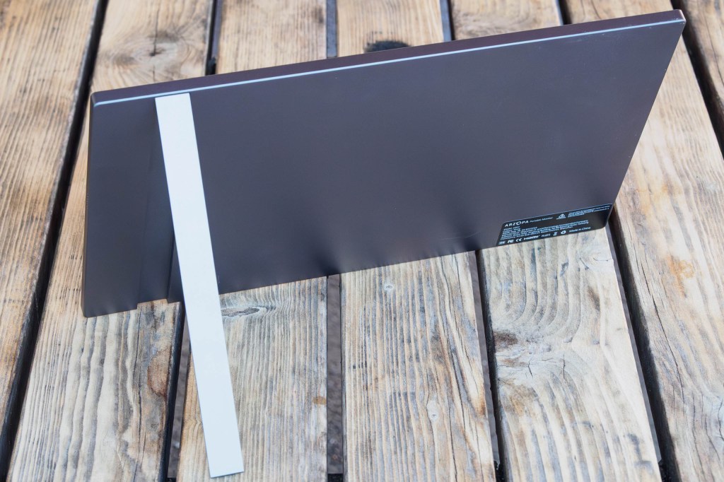 Arzopa Z3FC portable kickstand. 