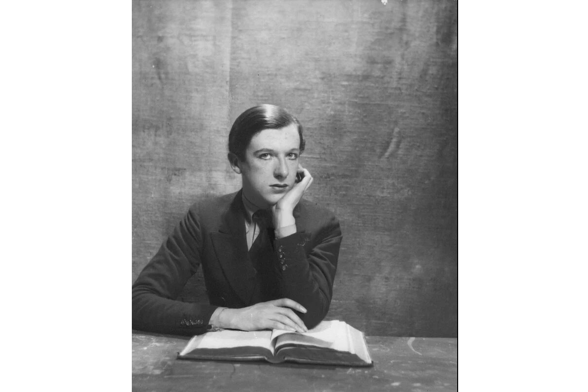 I met iconic photographer Cecil Beaton in the 1970s – here’s what happened