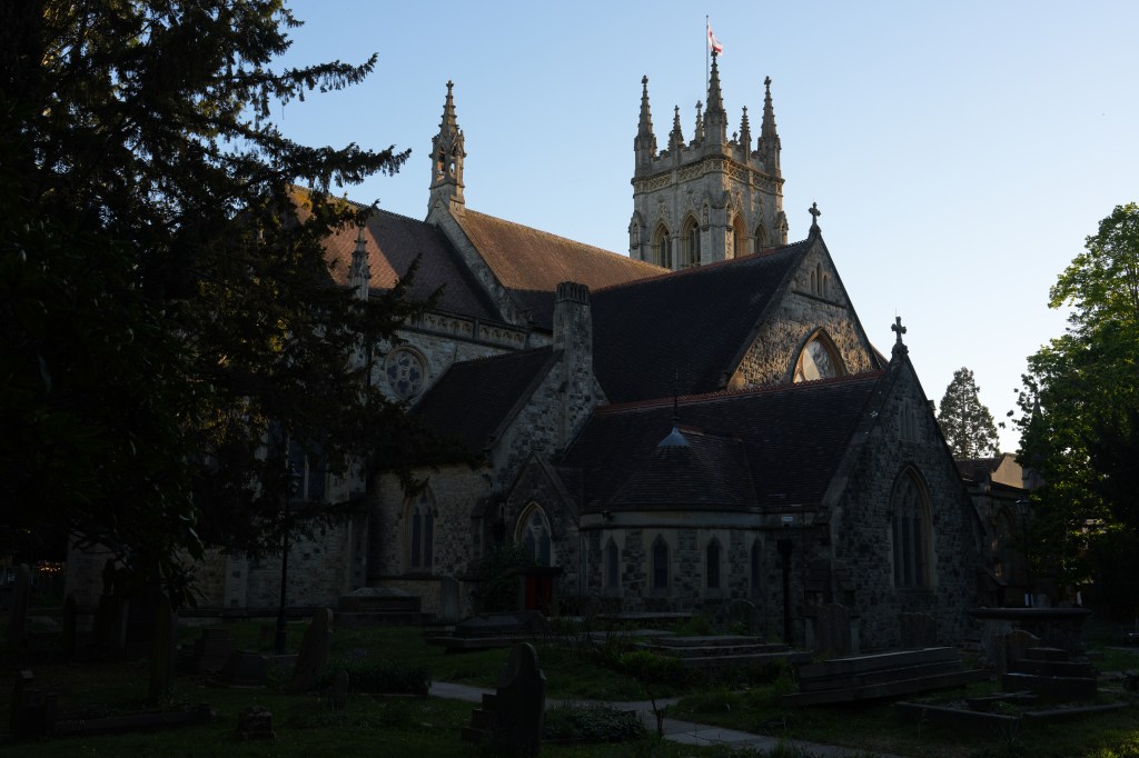 Sony A7R VI DRO setting comparison - DRO Off. 
