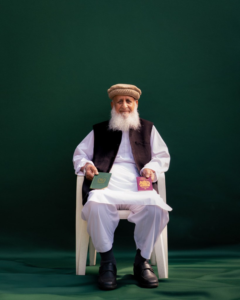 From Ballo to Britain_Babajis Britain_Shizza Majeed