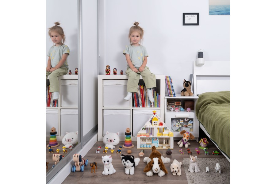 Gabriele Galimberti - Toy Stories
