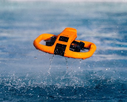 HOVERAir Aqua Fly More Combo. Image credit: HoverAir