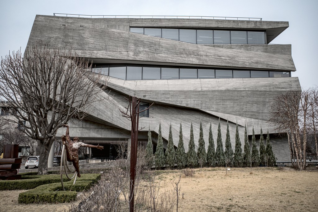 House Of Open Books, Paju Book City