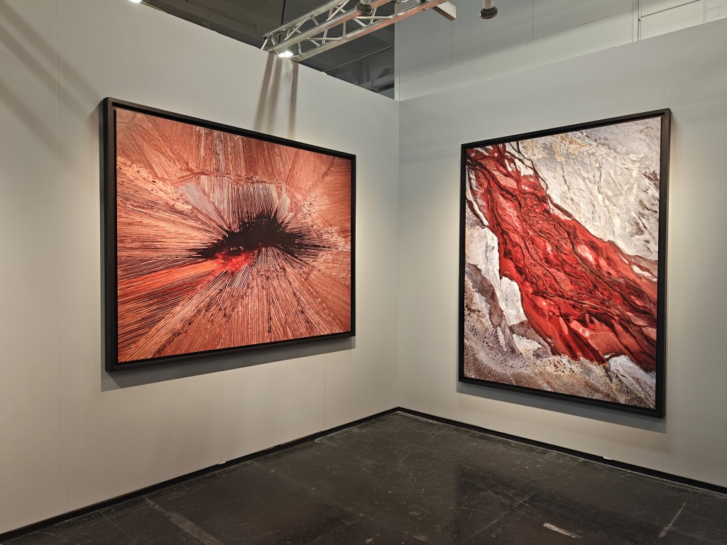 Western Australia, Edward Burtynsky (Flowers Gallery), Photo London 2026. 