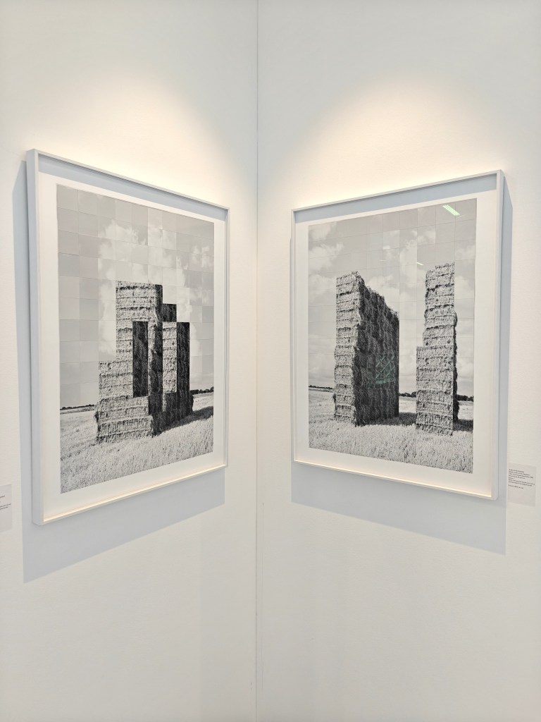 ‘Laws of the Haystack’ by Emile Gostelie (Contour Gallery)