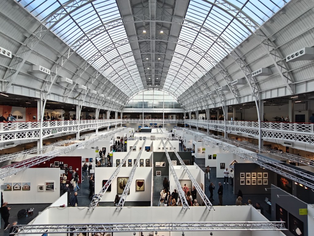 Photo London 2026 at Olympia. Image: Jessica Miller