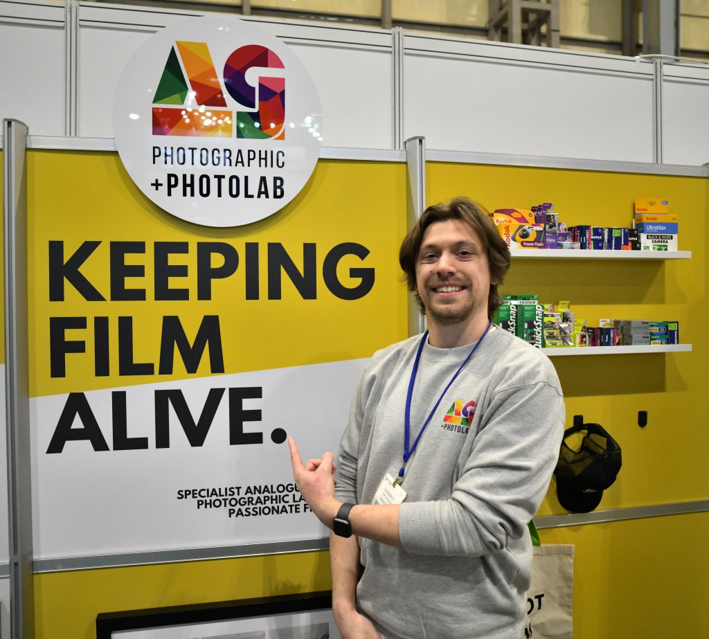 Jack Bramley of Ag Photolab