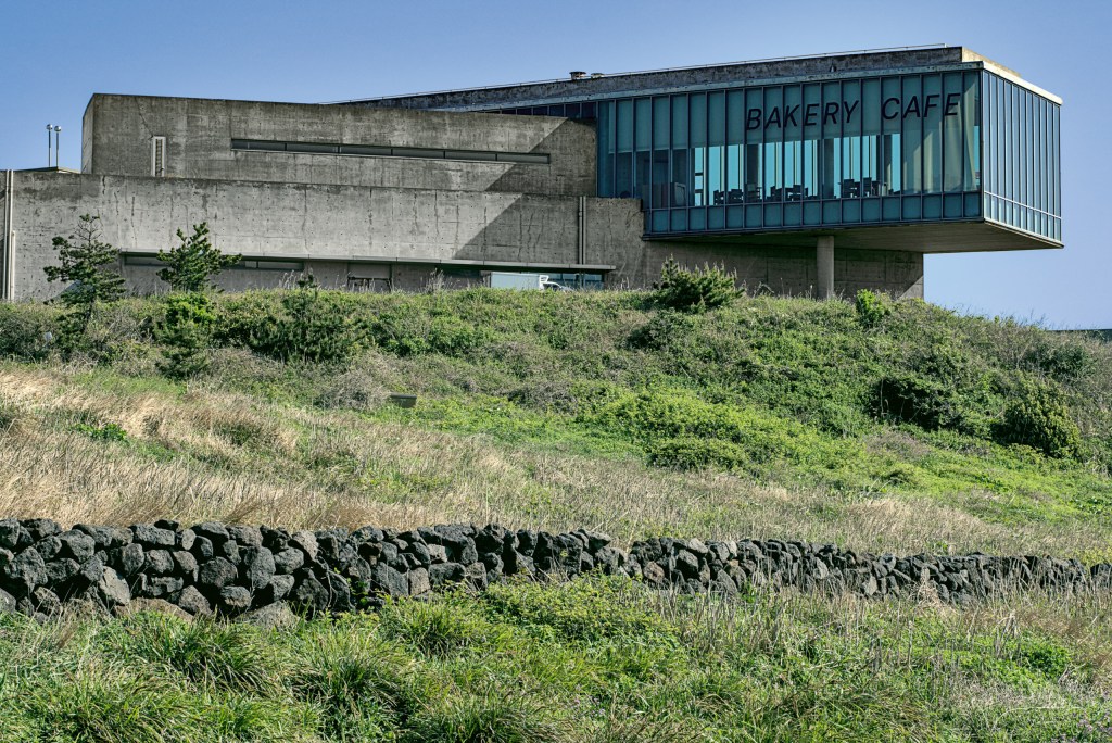 Jeju Glass House, Jeju Island