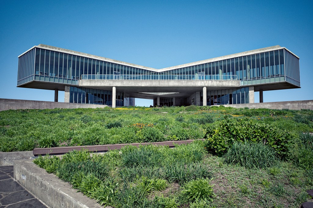 Jeju Glass House, Jeju Island