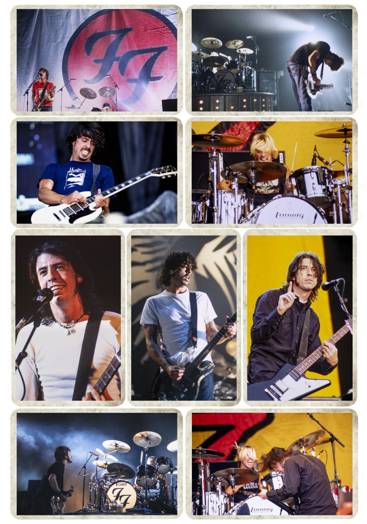 Foo Fighters box set