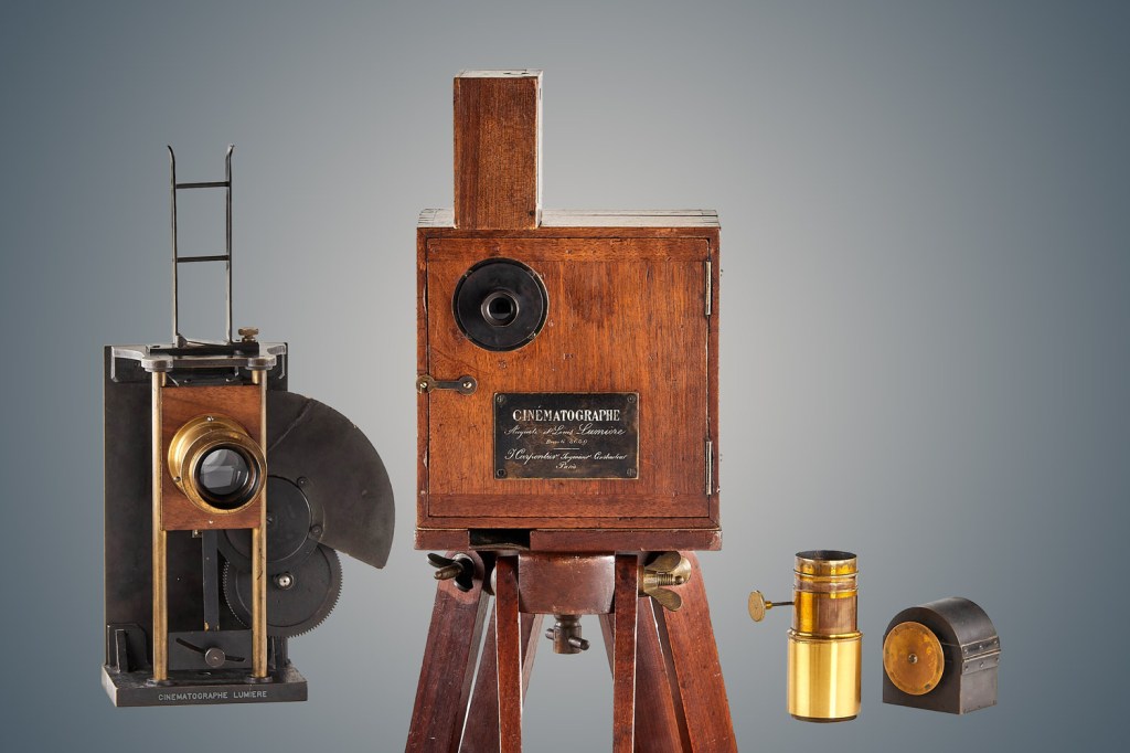 Lumière Cinématographe no. 207