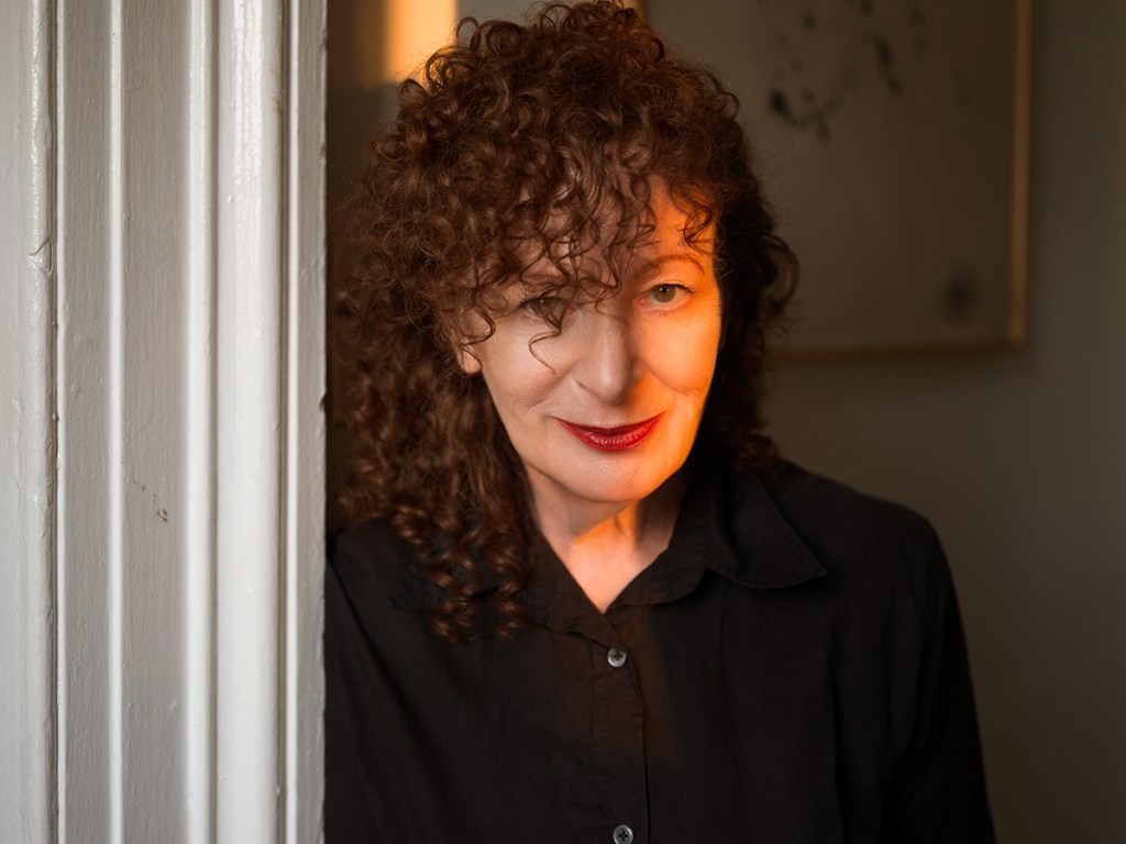 Nan Goldin. Photo: Max Michael Cramer.
