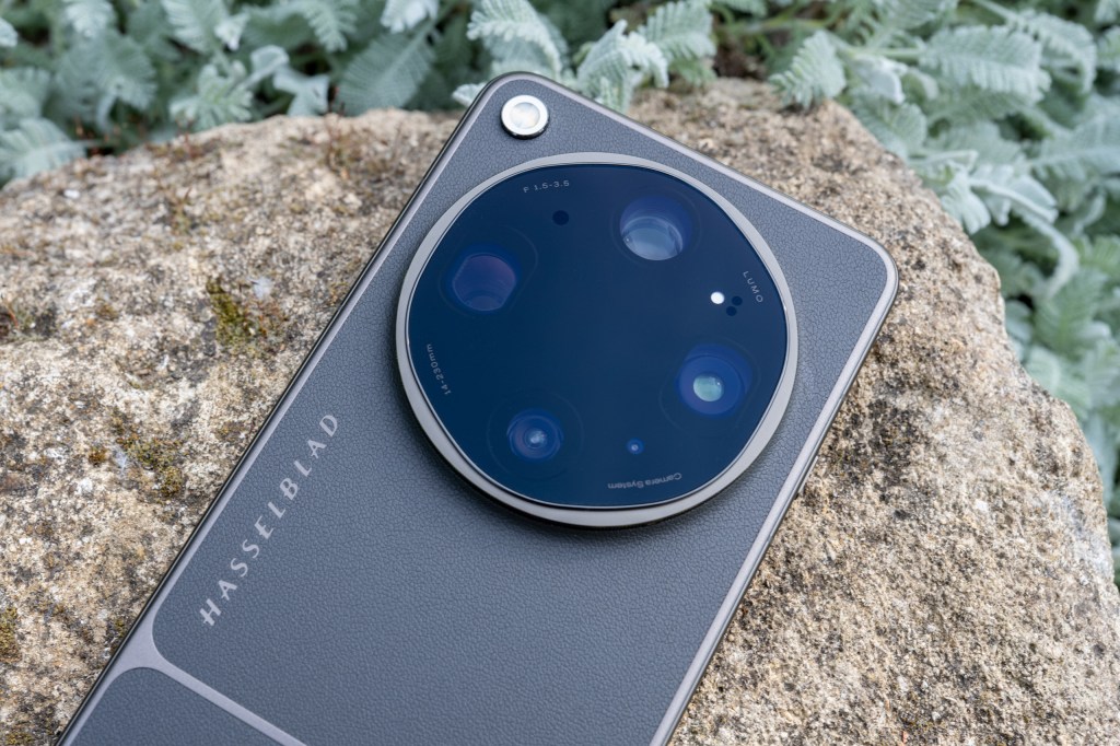 OPPO Find X9 Ultra cameras
