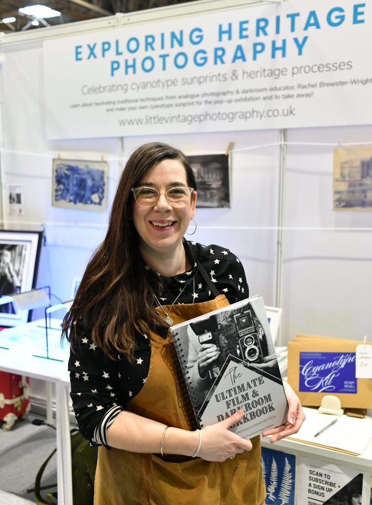 Rachel Brewster Wright of Little Vintage Photography