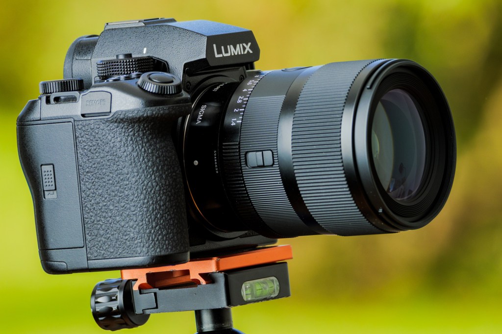 Sigma 35mm F1.4 DG II Art lens