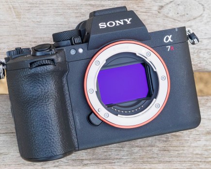 Sony Alpha A7R VI 66.8MP full-frame stacked CMOS sensor