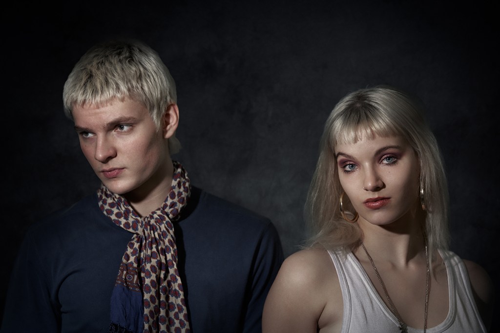 portrait of the molotovs