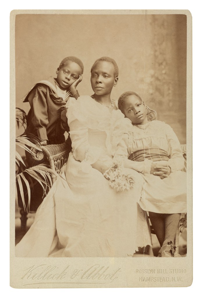 Black Chronicles: Photography, Race and Difference in Victorian Britain, edited by Renée Mussai (Thames & Hudson/ Autograph)