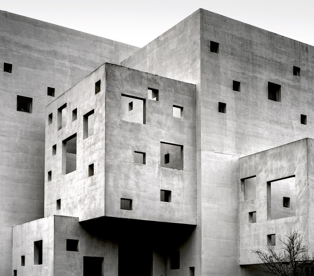 White Cube Matrix - Paju Kindergarten, Paju Book City