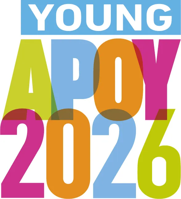 Young APOY 2026 logo