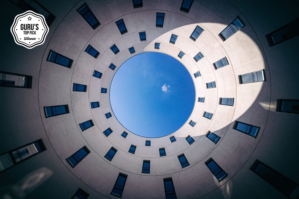 GuruShots architecture
