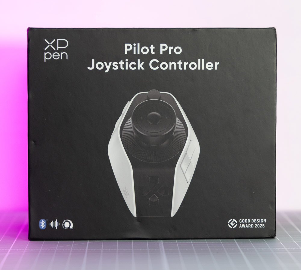 XP Pen Pilot Pro advertorial