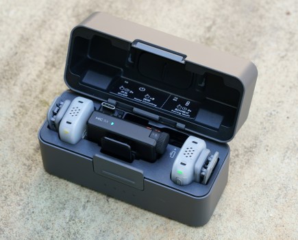 DJI Mic Mini 2 set