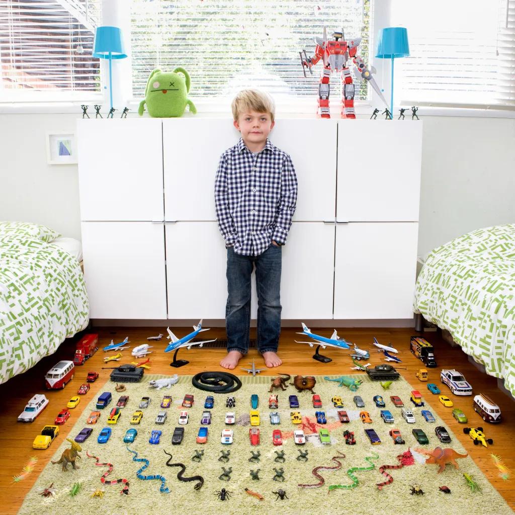  Gabriele Galimberti - Toy Stories